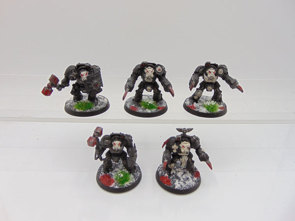 Terminator Assault Squad