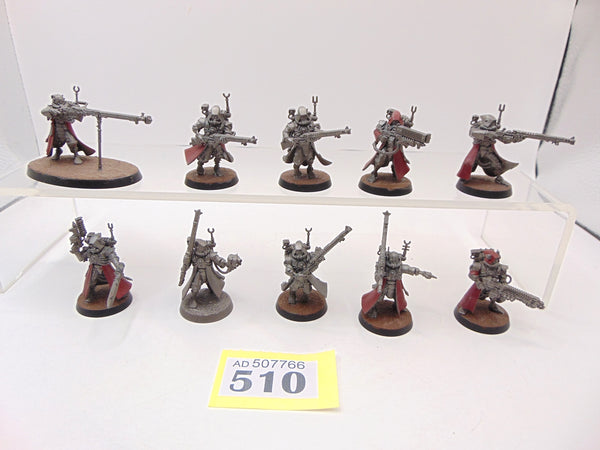 Skitarii Rangers