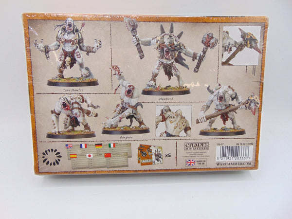 Gorger Mawpack