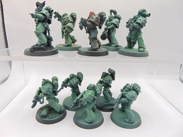 MKVI Marines