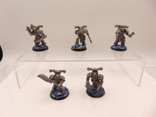 Chaos Legionaries