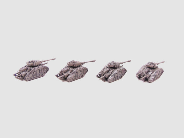 Legions Imperialis: Leman Russ Strike Squadron