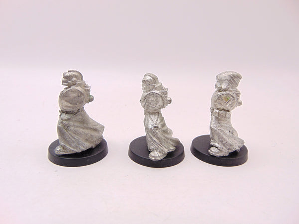 Robed Veteran Torsos