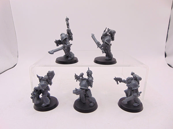 Chaos Legionaries