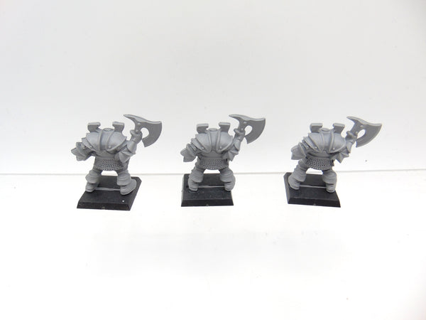 Heroquest Chaos Warriors