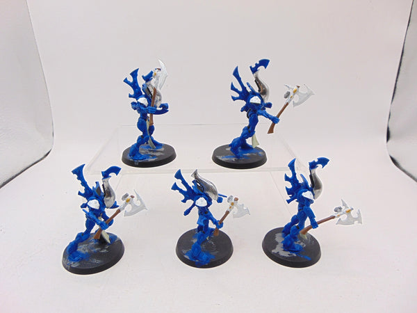 Wraithblades