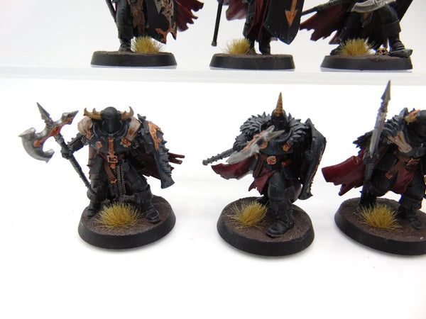 Chaos Warriors