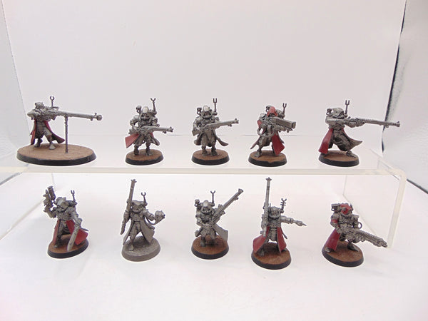 Skitarii Rangers