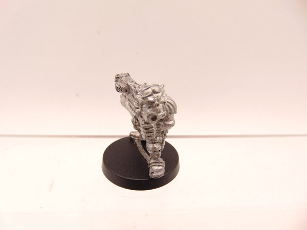 Space Ork Raiders Heavy Bolta