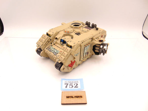 Land Raider Crusader