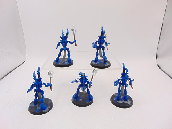 Wraithblades