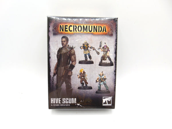 Hive Scum