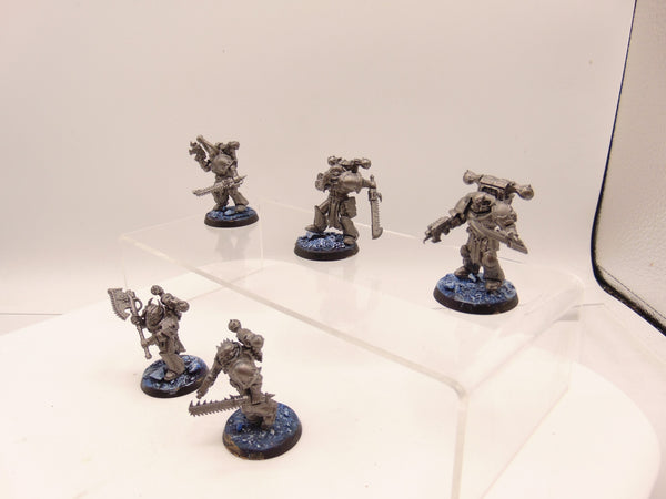 Chaos Legionaries