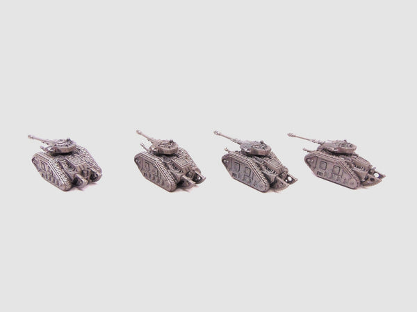 Legions Imperialis: Leman Russ Strike Squadron