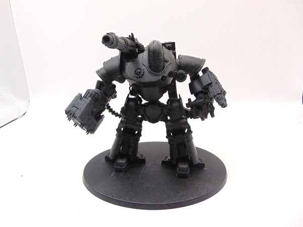 Thanatar Calix Siege Automata