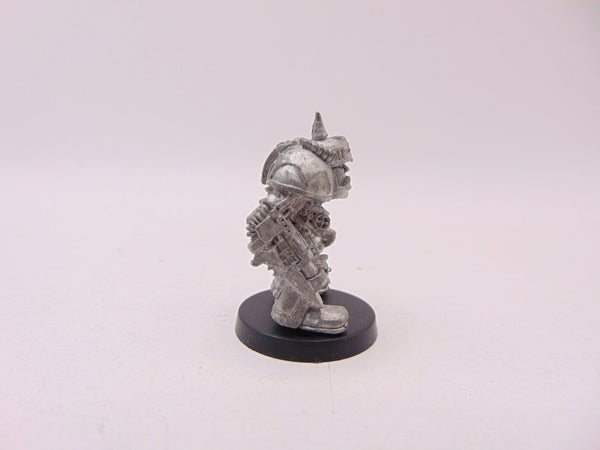 Ork Boss Kustom Weapon and Bionik Arm