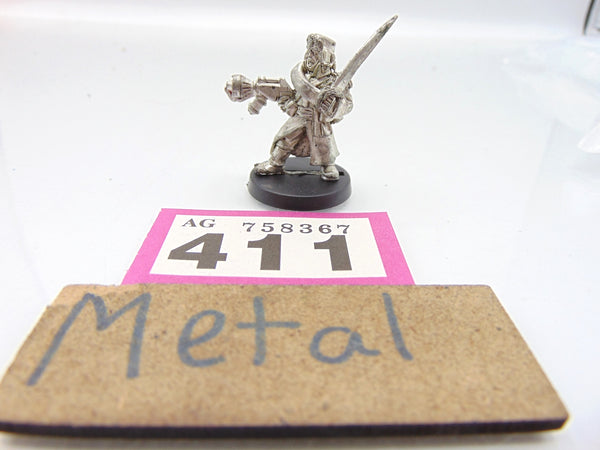 Valhallan Sergeant