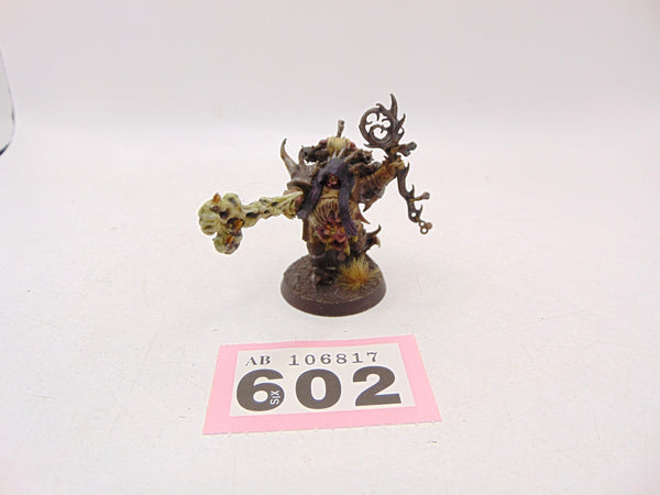 Malignant Plaguecaster