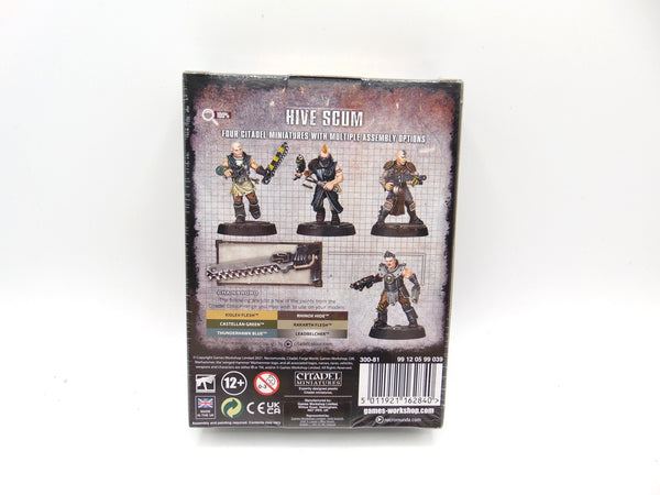 Hive Scum