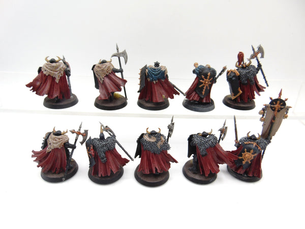 Chaos Warriors