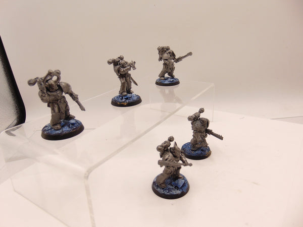 Chaos Legionaries