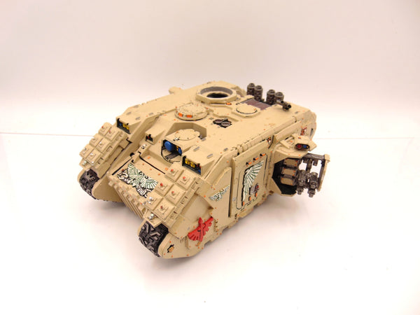 Land Raider Crusader
