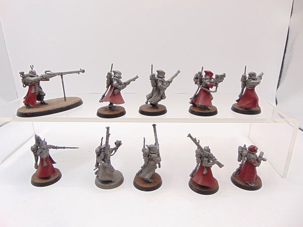 Skitarii Rangers