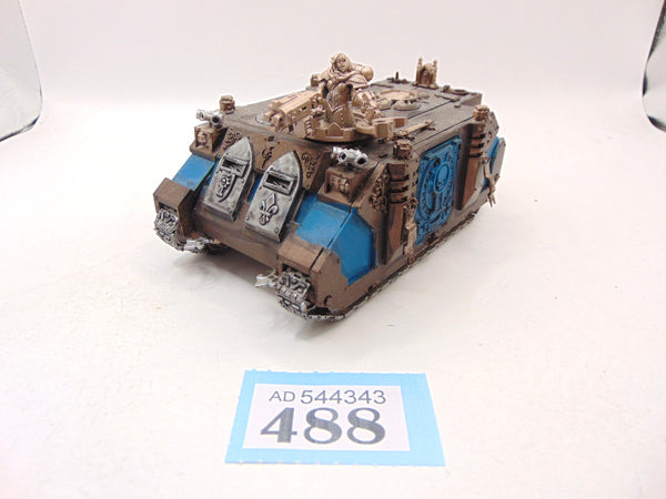 Sororitas Rhino