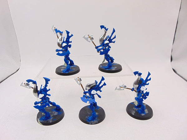 Wraithblades