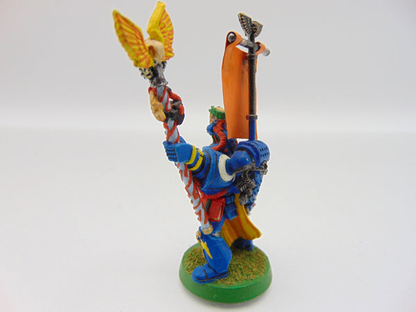 Chief Librarian Tigurius