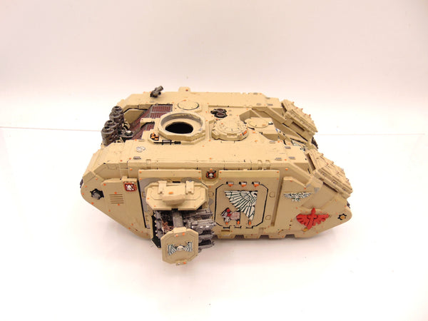 Land Raider Crusader