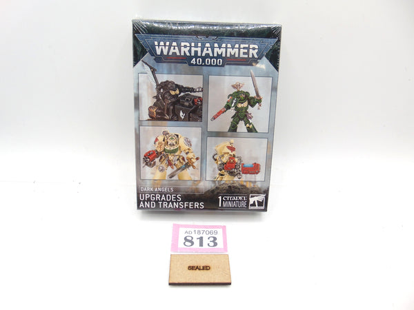 Dark Angels Upgrades & Transfers