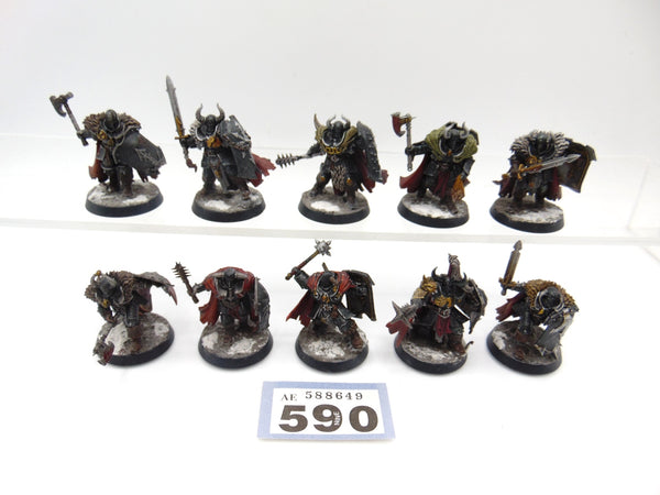 Chaos Warriors
