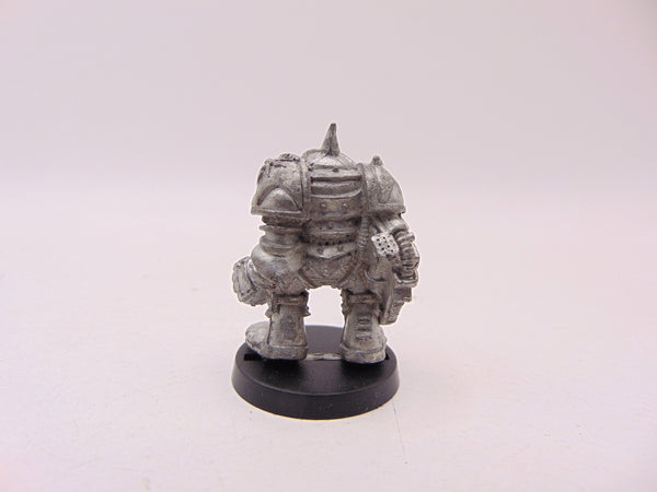 Ork Boss Kustom Weapon and Bionik Arm