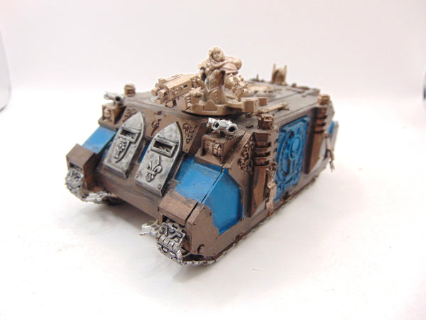 Sororitas Rhino