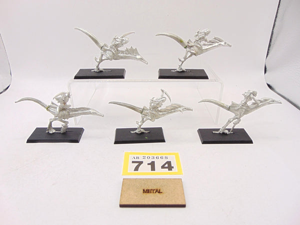 Juan Diaz Pleasure Seekers - Mounted Daemonettes