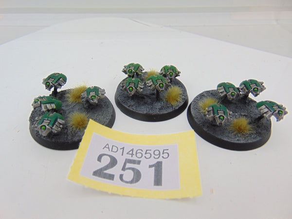 Canoptek Scarab Swarms