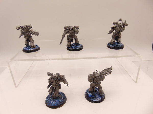 Chaos Legionaries