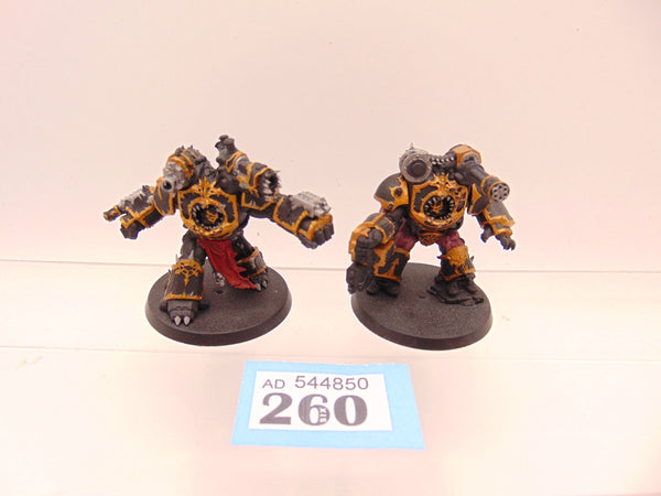 Obliterators