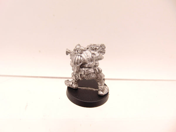 Space Ork Raiders Heavy Bolta