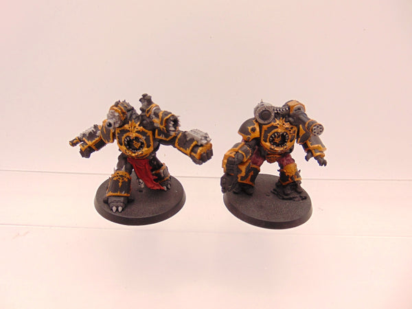 Obliterators