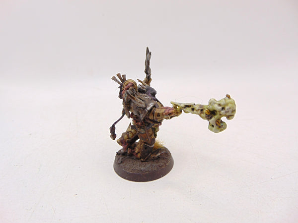 Malignant Plaguecaster