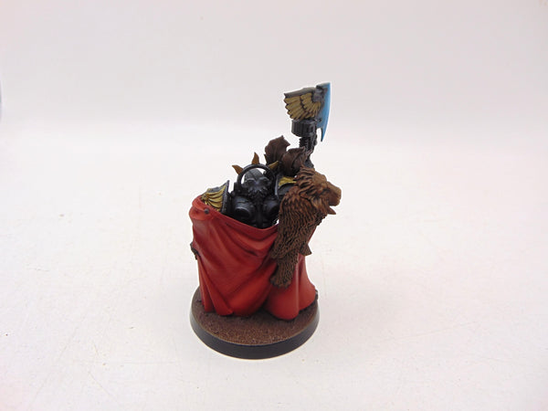 Captain General Trajann Valoris