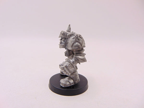 Ork Boss Kustom Weapon and Bionik Arm