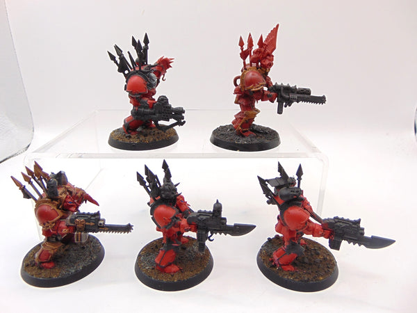 Chaos Terminators