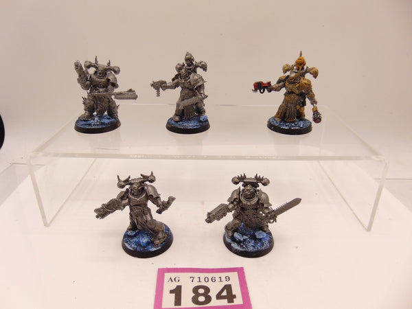 Chaos Chosen