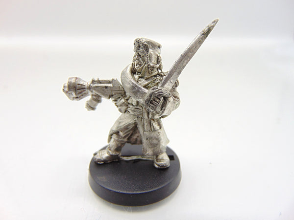 Valhallan Sergeant