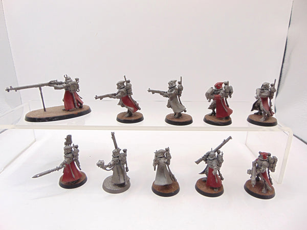 Skitarii Rangers