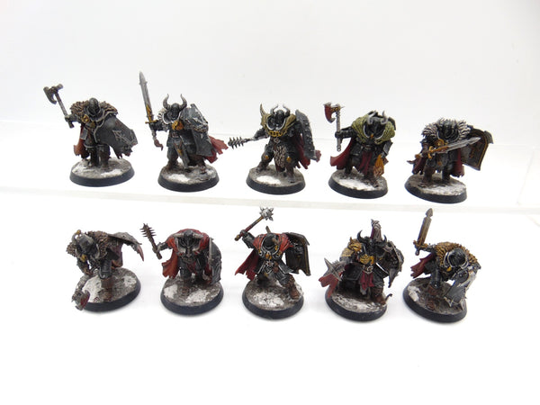 Chaos Warriors