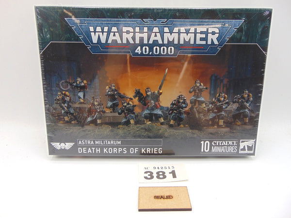 Death Korps of Krieg